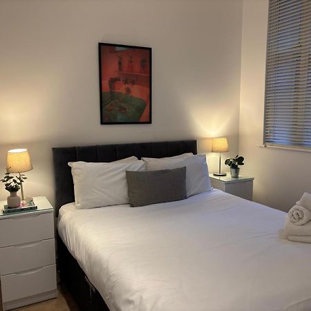 Farringdon Apartments 런던 외부 사진
