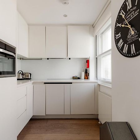 Farringdon Apartments 런던 외부 사진