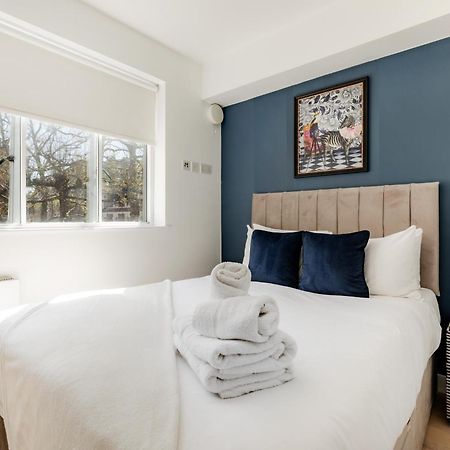 Farringdon Apartments 런던 외부 사진
