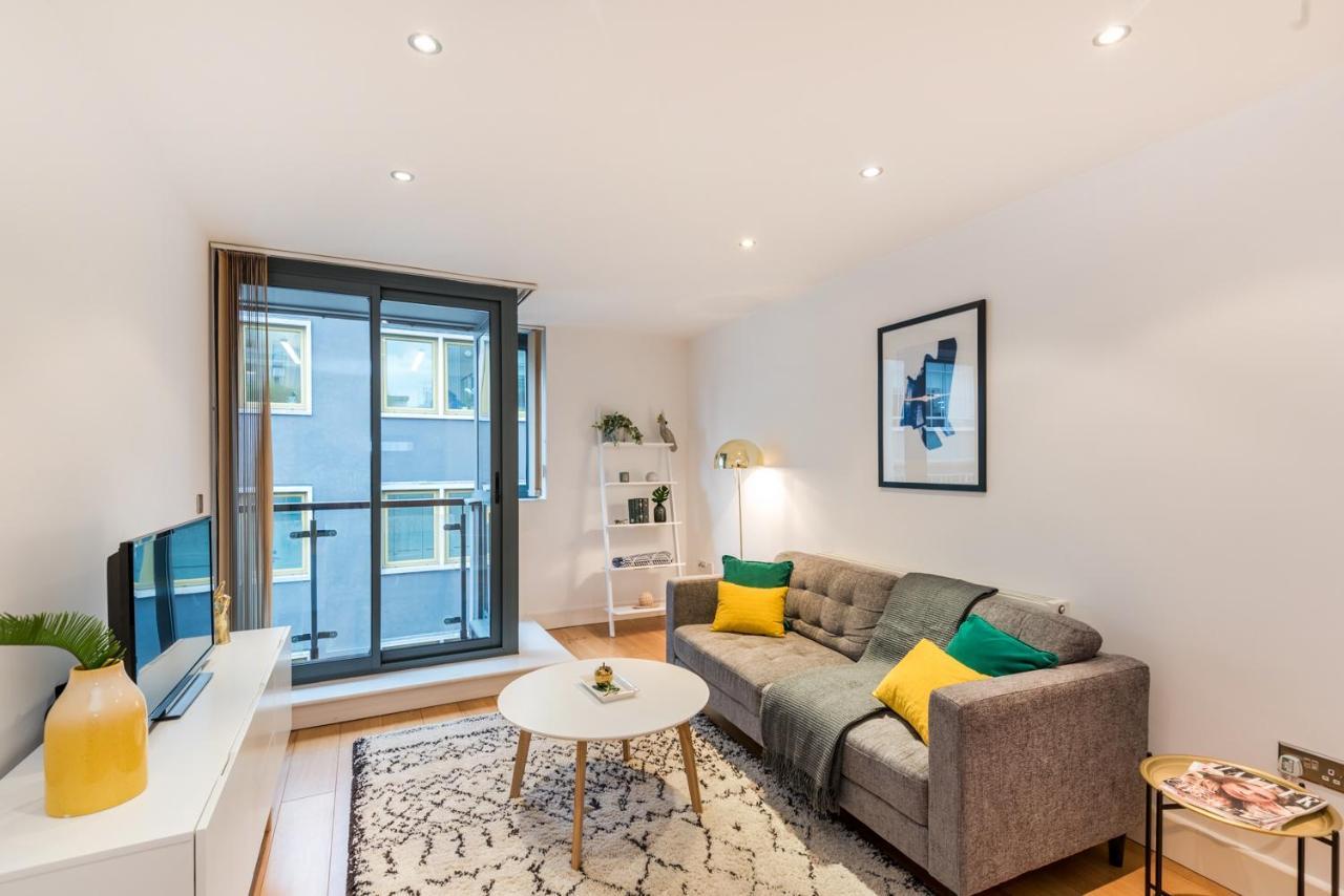 Farringdon Apartments 런던 외부 사진