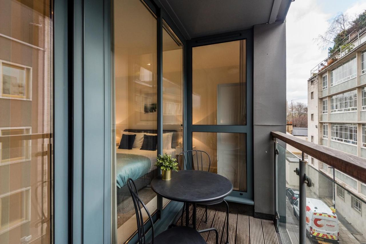 Farringdon Apartments 런던 외부 사진