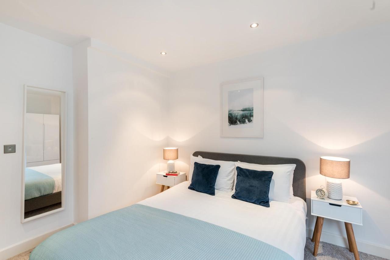Farringdon Apartments 런던 외부 사진