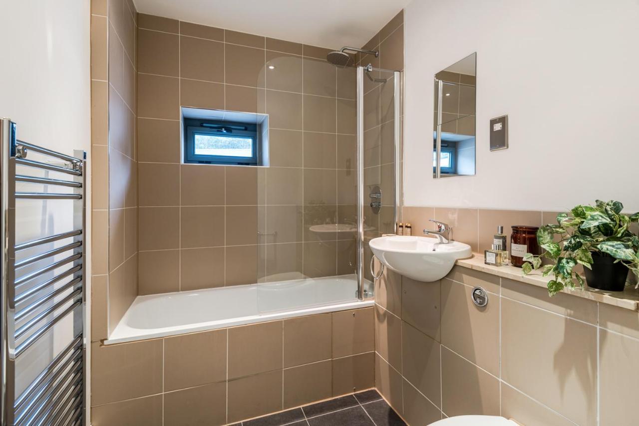 Farringdon Apartments 런던 외부 사진