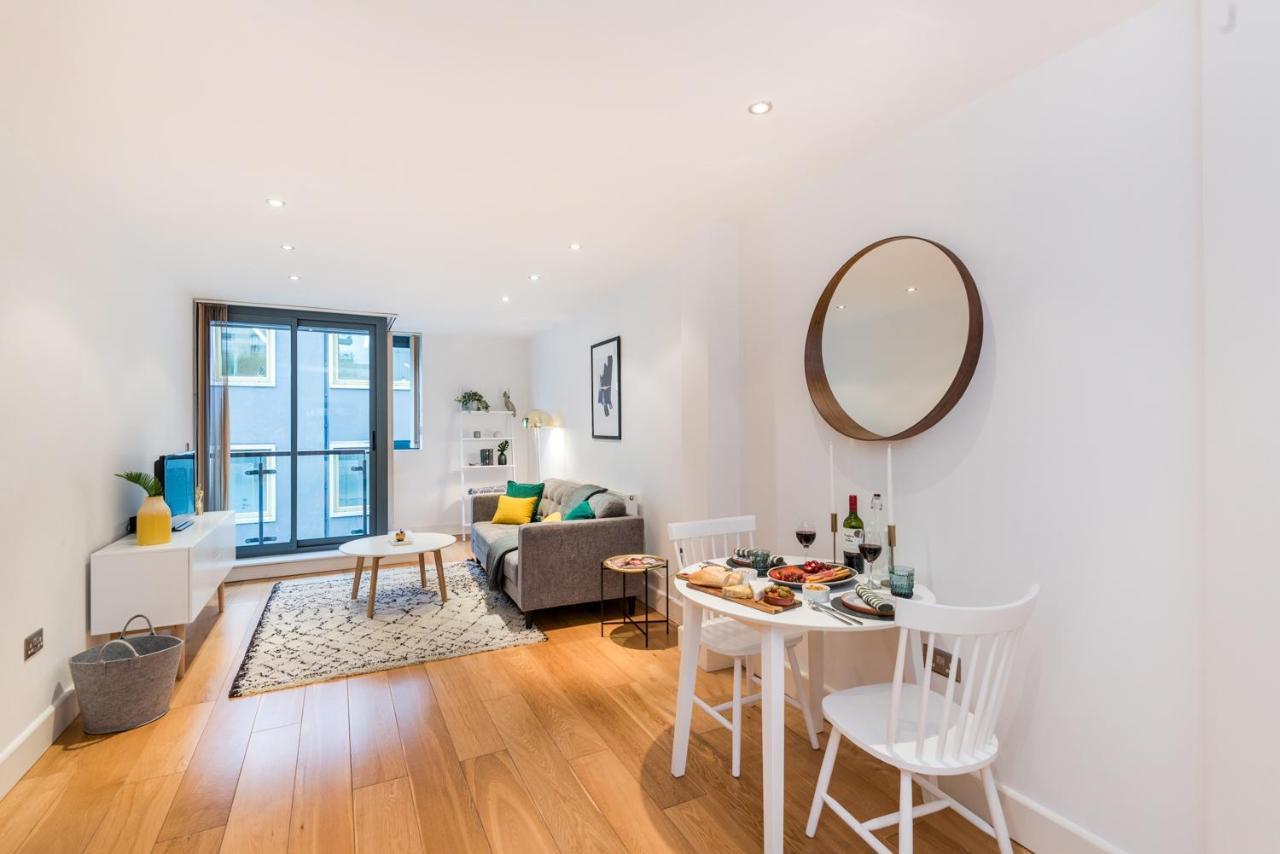 Farringdon Apartments 런던 외부 사진