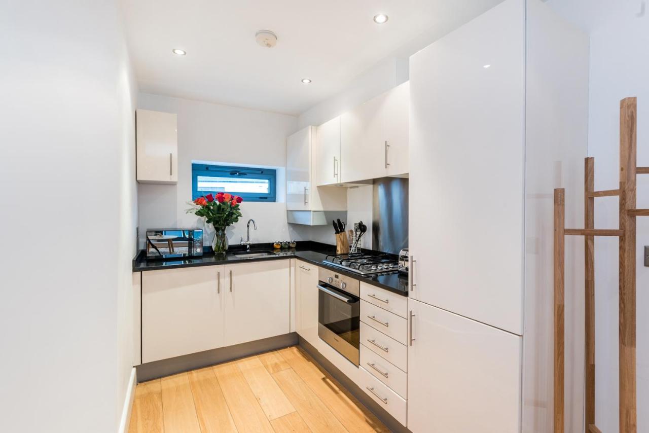 Farringdon Apartments 런던 외부 사진