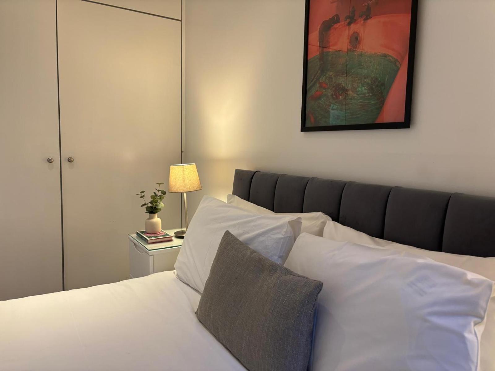 Farringdon Apartments 런던 외부 사진