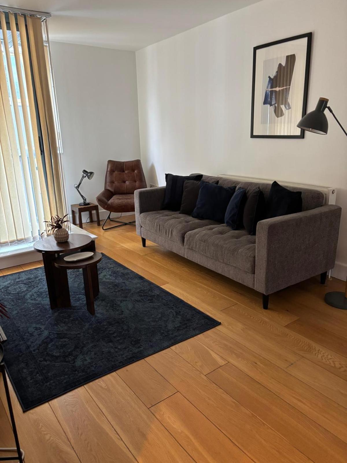 Farringdon Apartments 런던 외부 사진