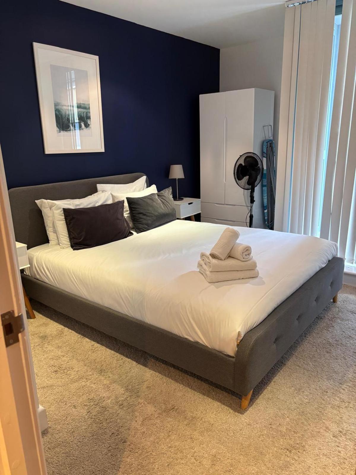 Farringdon Apartments 런던 외부 사진