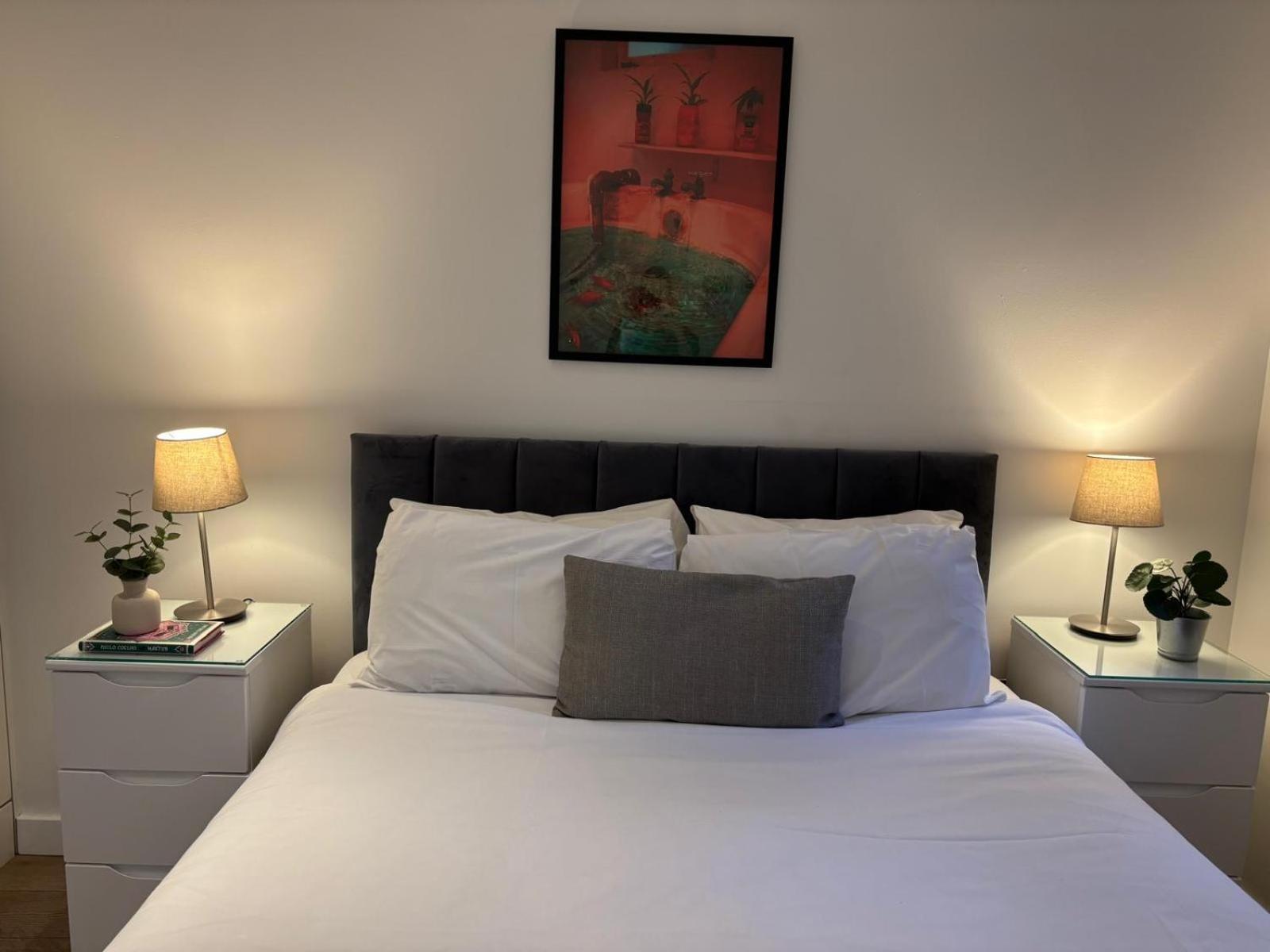 Farringdon Apartments 런던 외부 사진