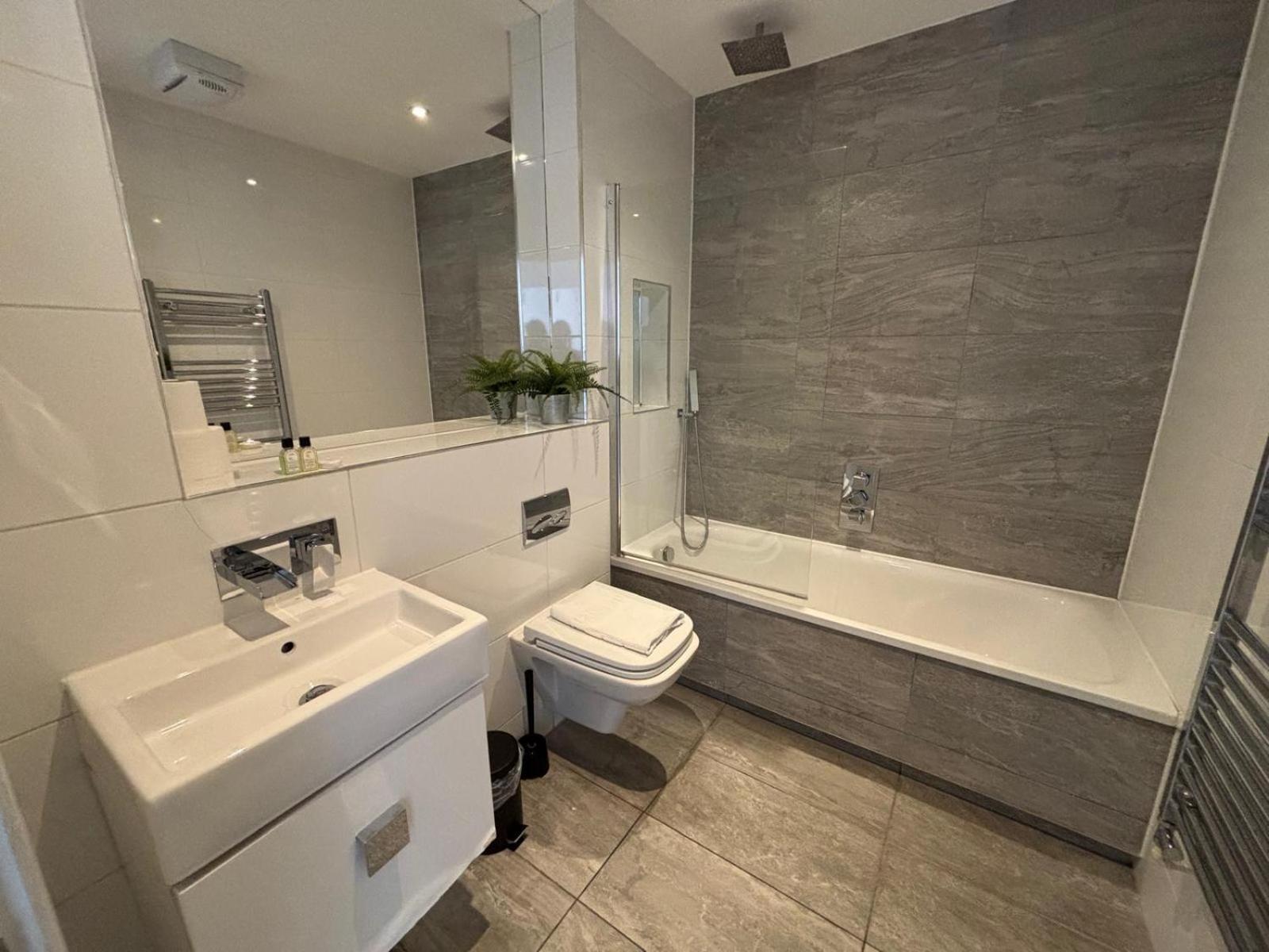 Farringdon Apartments 런던 외부 사진