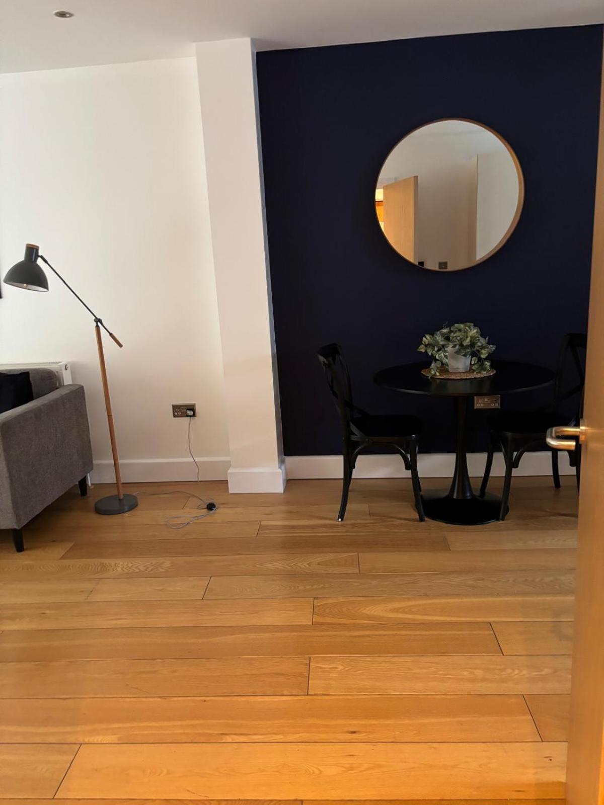 Farringdon Apartments 런던 외부 사진
